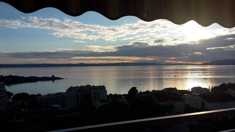 Apartments Villa Ravlic Makarska Exterior foto